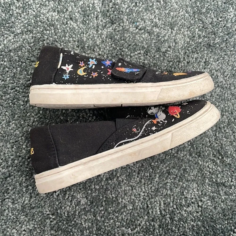 3 for $25 - Toms space shoes - Picture 7 of 7